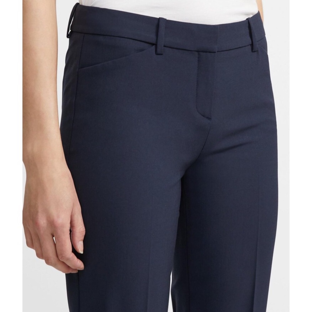 Theory Summer Wool Pant